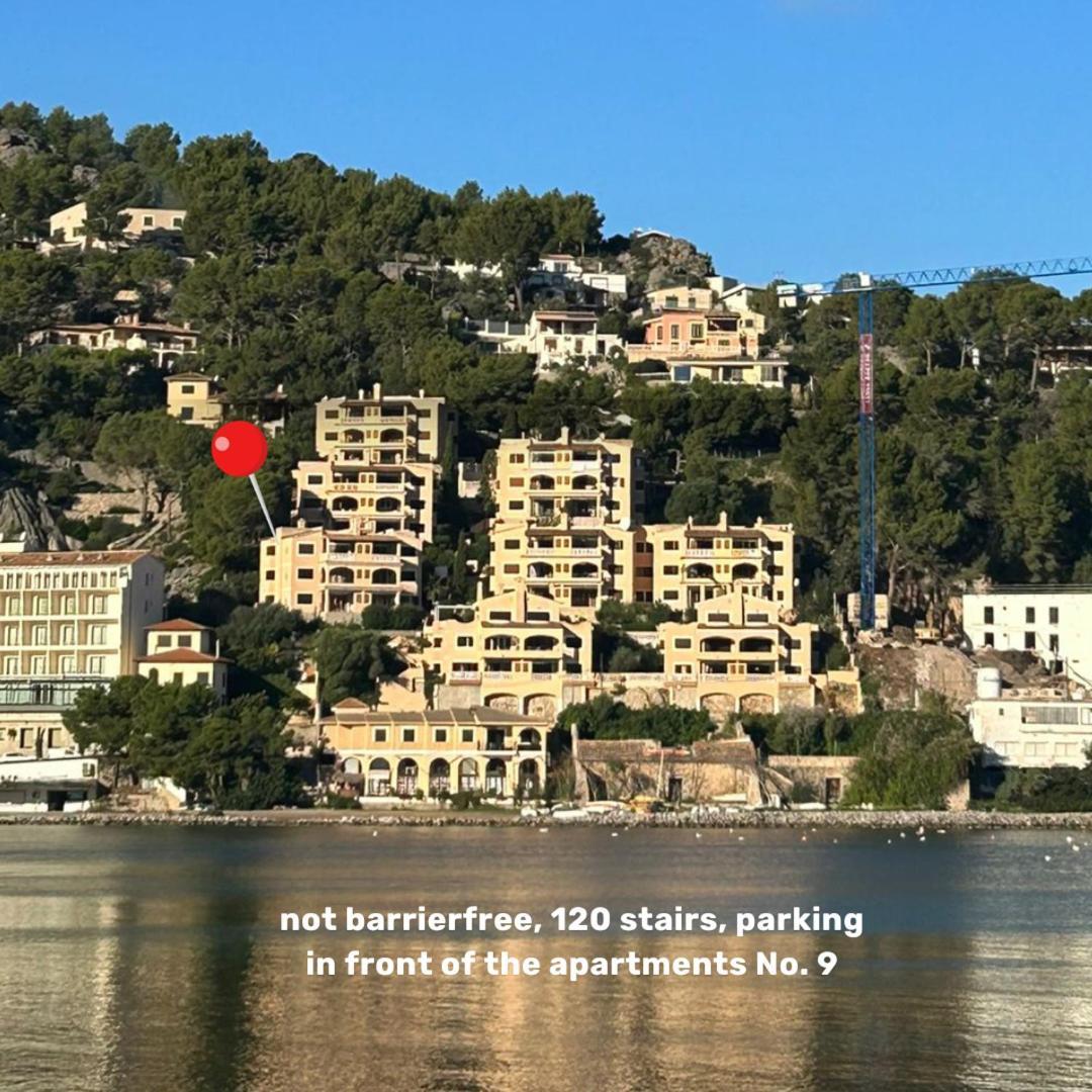 Casa Vista Bonita Apartment Port De Soller Exterior photo